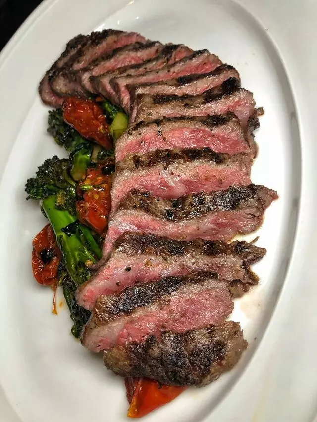 MB Steak