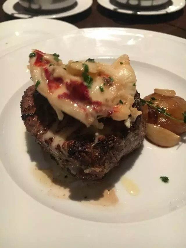 MB Steak