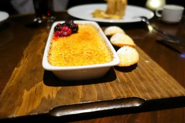 MB Steak