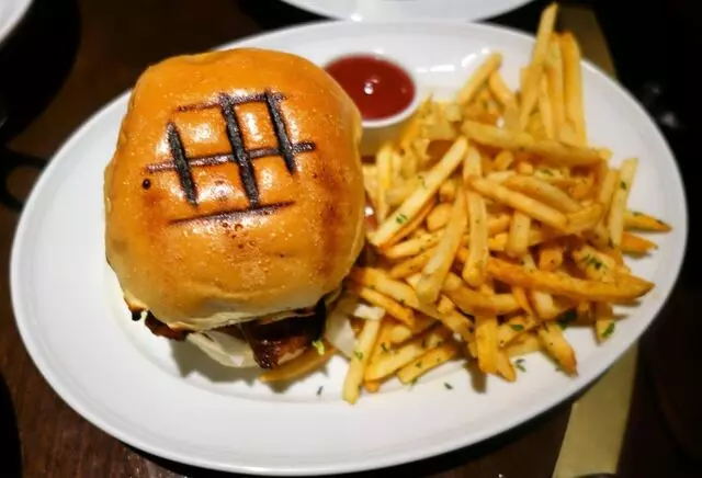 MB Steak