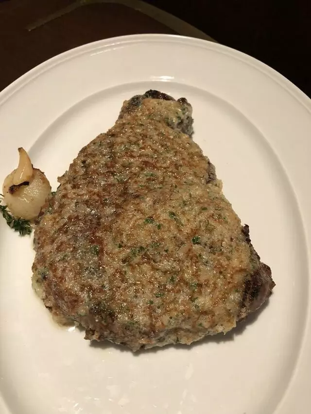 MB Steak