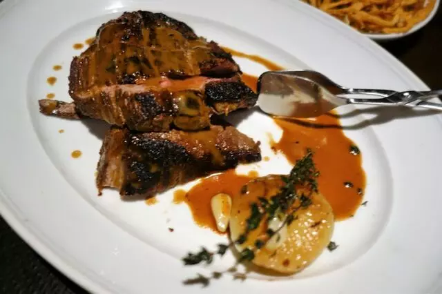 MB Steak