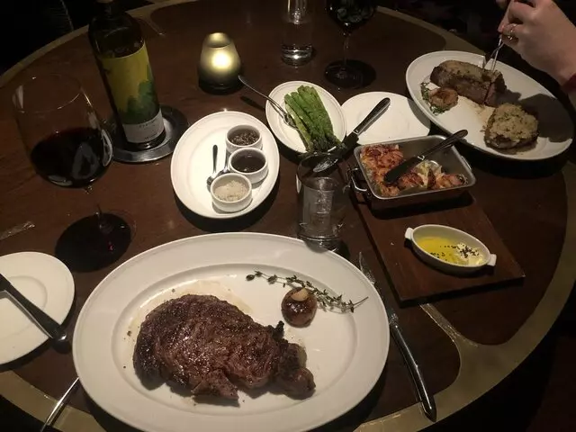 MB Steak