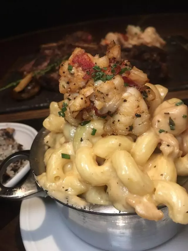 MB Steak