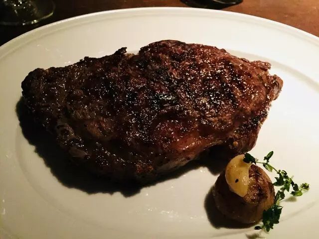 MB Steak