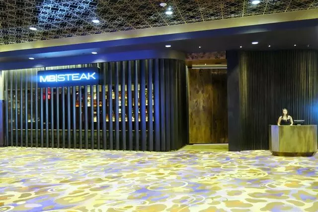 MB Steak