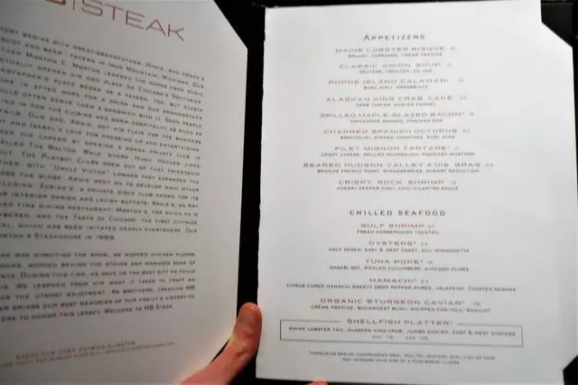 MB Steak