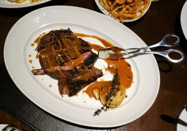MB Steak