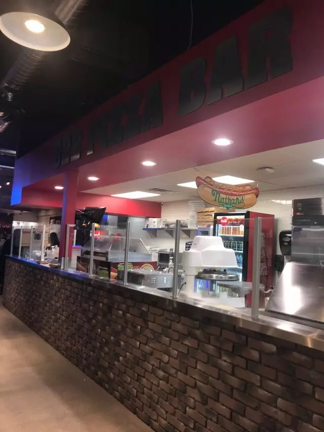 322 Pizza Bar