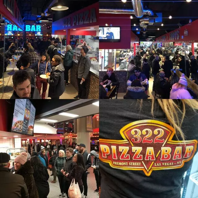 322 Pizza Bar