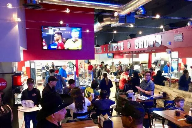 322 Pizza Bar