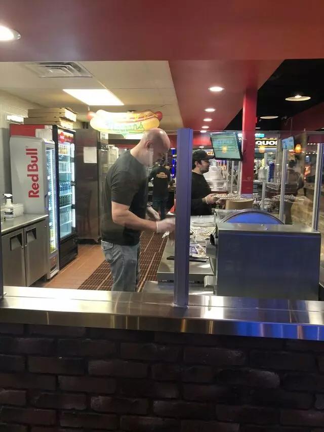 322 Pizza Bar