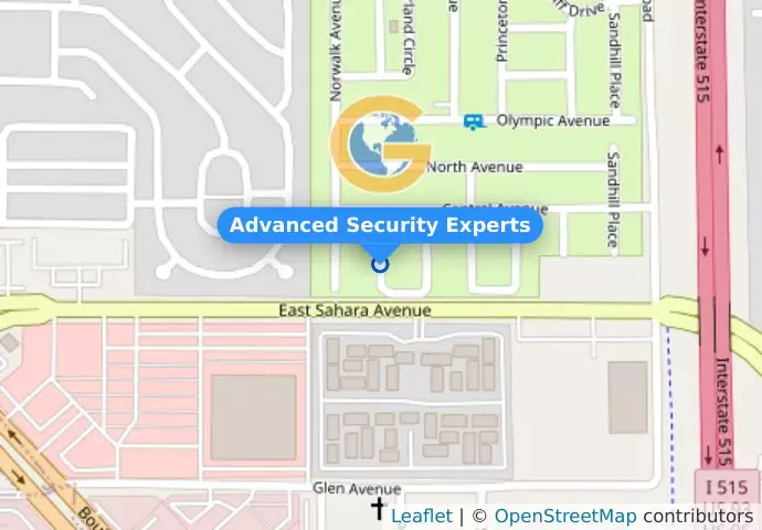Advanced Security Experts