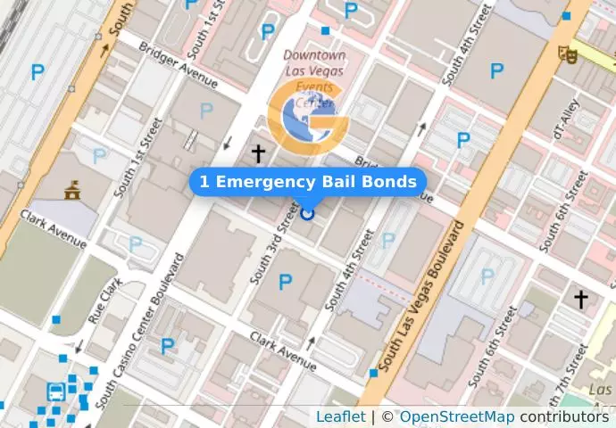 1 Emergency Bail Bonds
