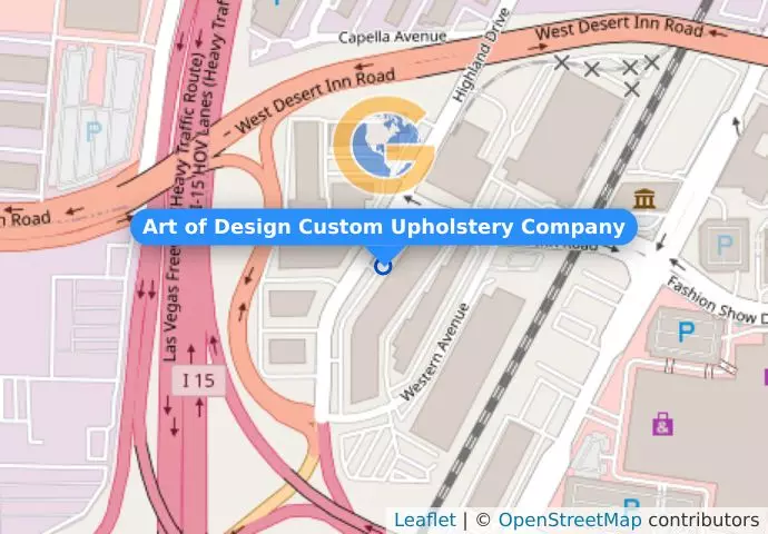 Art of Design Custom Upholstery Company