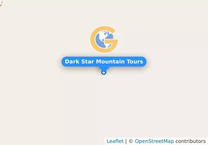 Dark Star Mountain Tours