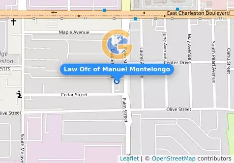 Law Ofc of Manuel Montelongo