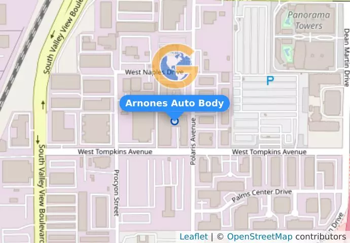 Arnones Auto Body