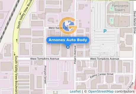 Arnones Auto Body