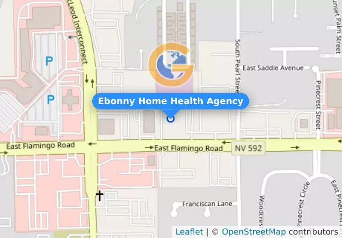 Ebonny Home Health Agency