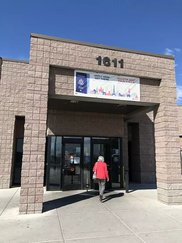 US Post Office