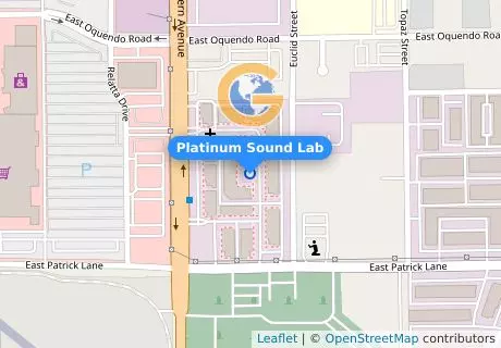 Platinum Sound Lab