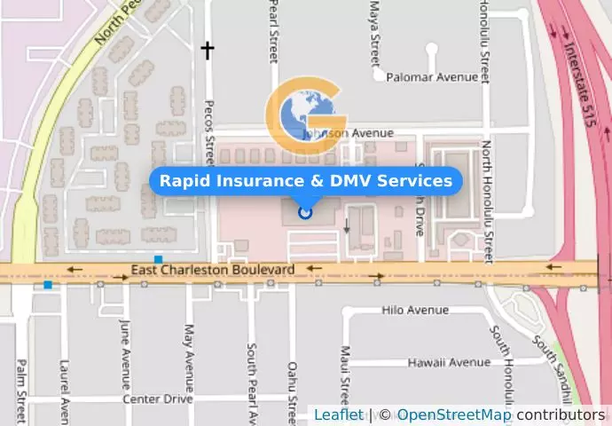 Rapid Insurance & DMV Services