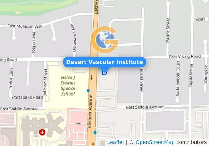 Desert Vascular Institute