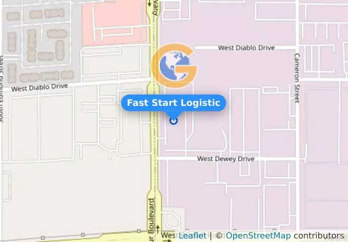 Fast Start Logistic