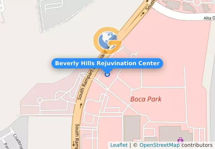 Beverly Hills Rejuvination Center