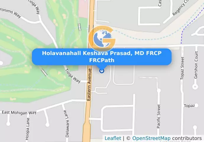 Holavanahall Keshava Prasad, MD FRCP FRCPath