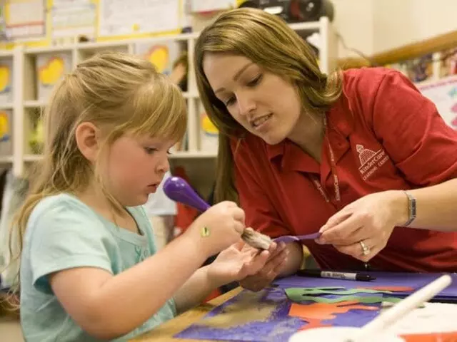 Rhodes Ranch KinderCare