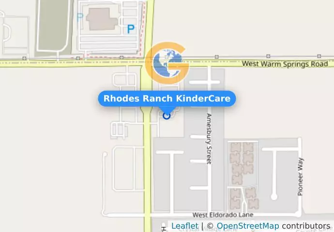 Rhodes Ranch KinderCare