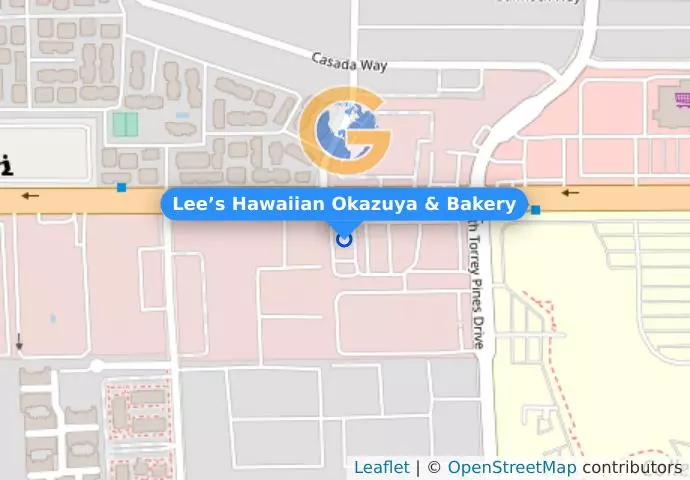 Lee’s Hawaiian Okazuya & Bakery