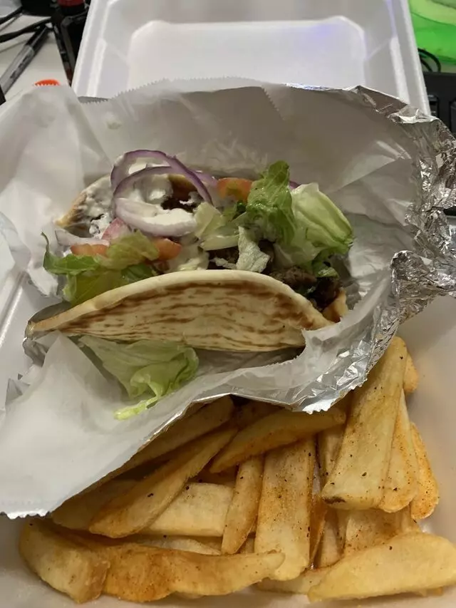 Gyro Express