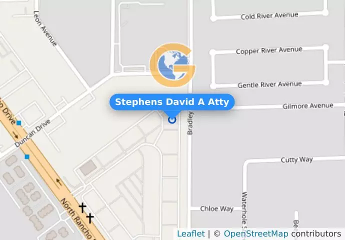 Stephens David A Atty