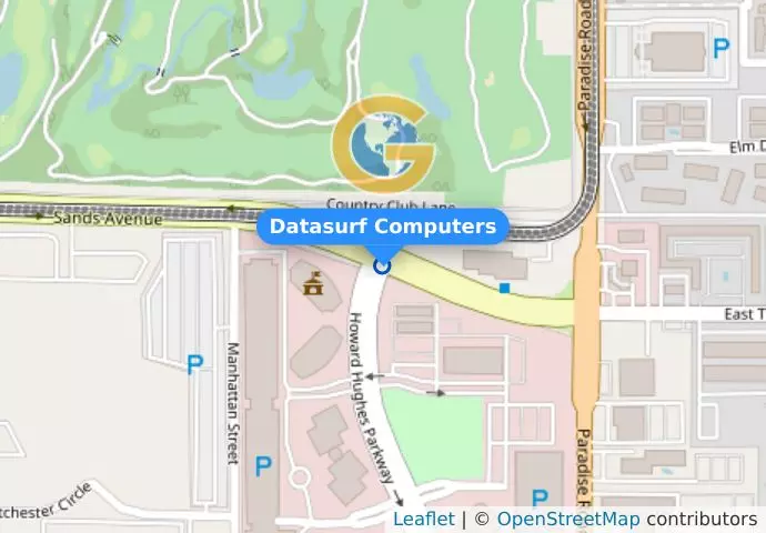 Datasurf Computers