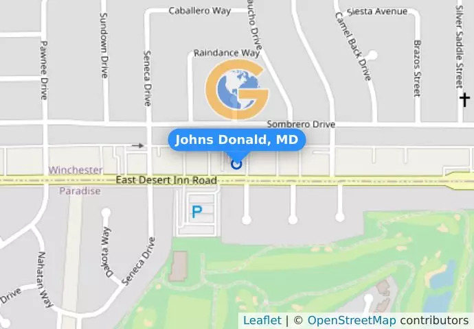 Johns Donald, MD