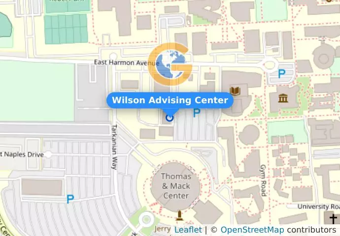 Wilson Advising Center