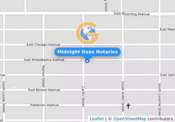 Midnight Dees Notaries