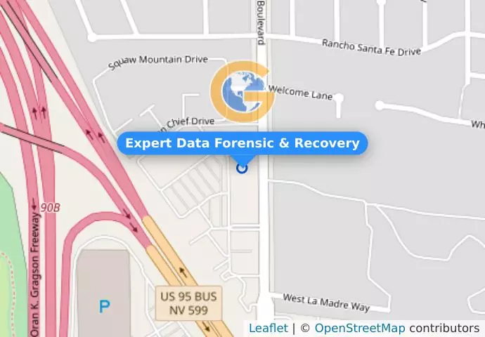 Expert Data Forensic & Recovery