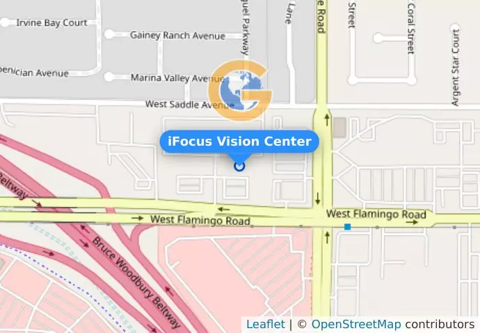iFocus Vision Center