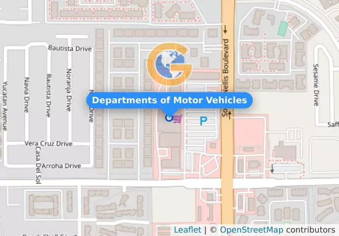 Departments of Motor Vehicles