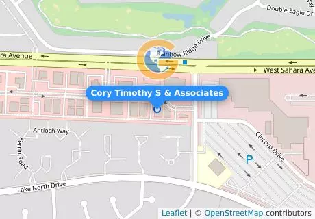 Cory Timothy S & Associates