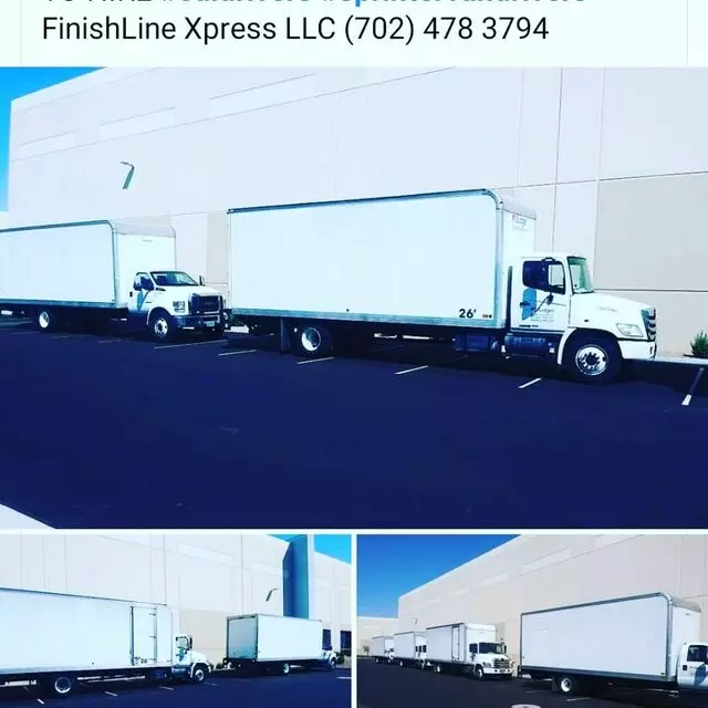 Finish Line Xpress