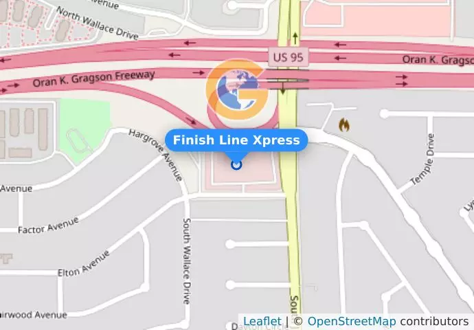 Finish Line Xpress