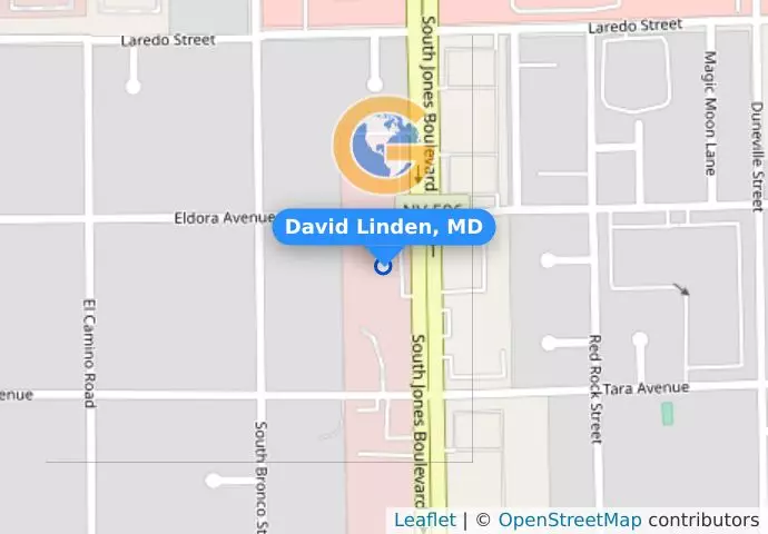David Linden, MD