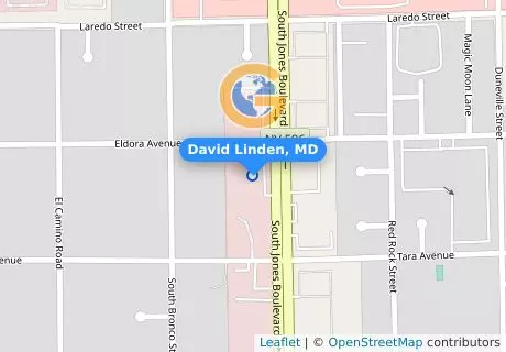 David Linden, MD