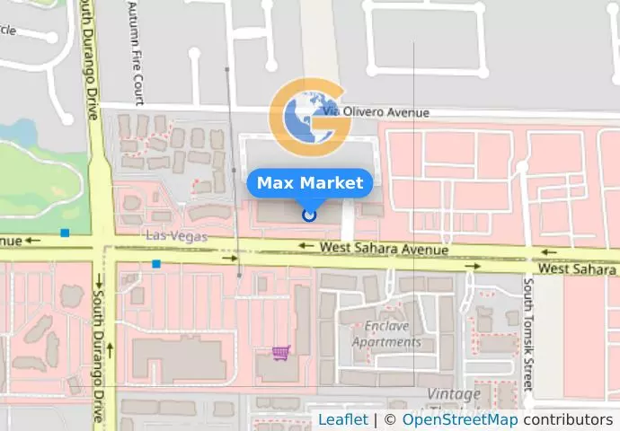 Max Market