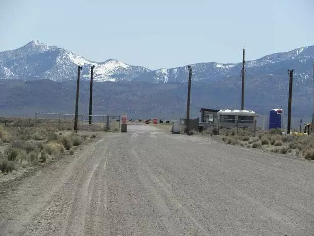 Area 51 Trips